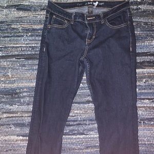 Capri jeans